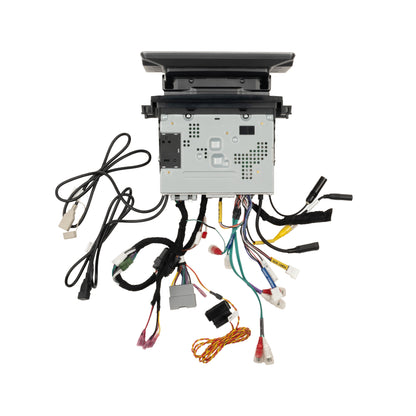 Alpine iLX-F509 Plug & Play Bundle | '07 - '18 JK Wrangler