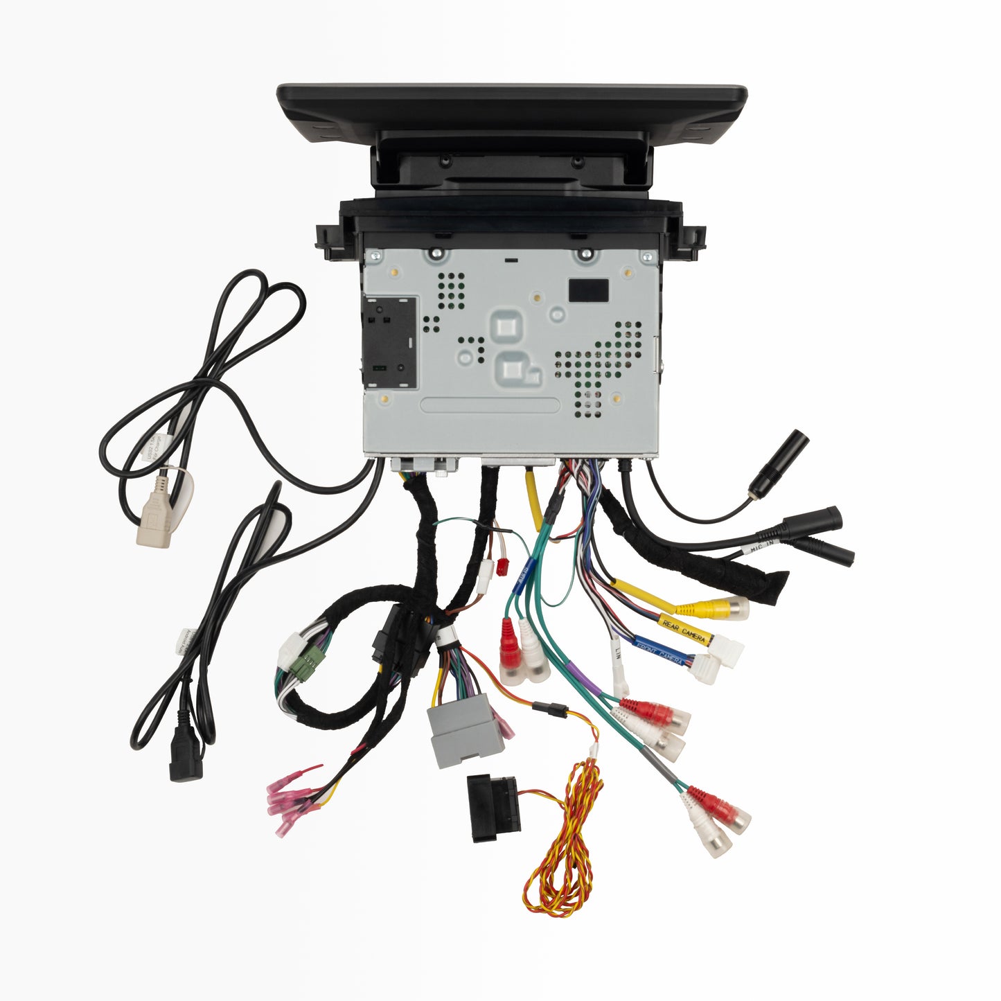 Alpine iLX-F511 Plug & Play Bundle | '07 - '18 JK Wrangler