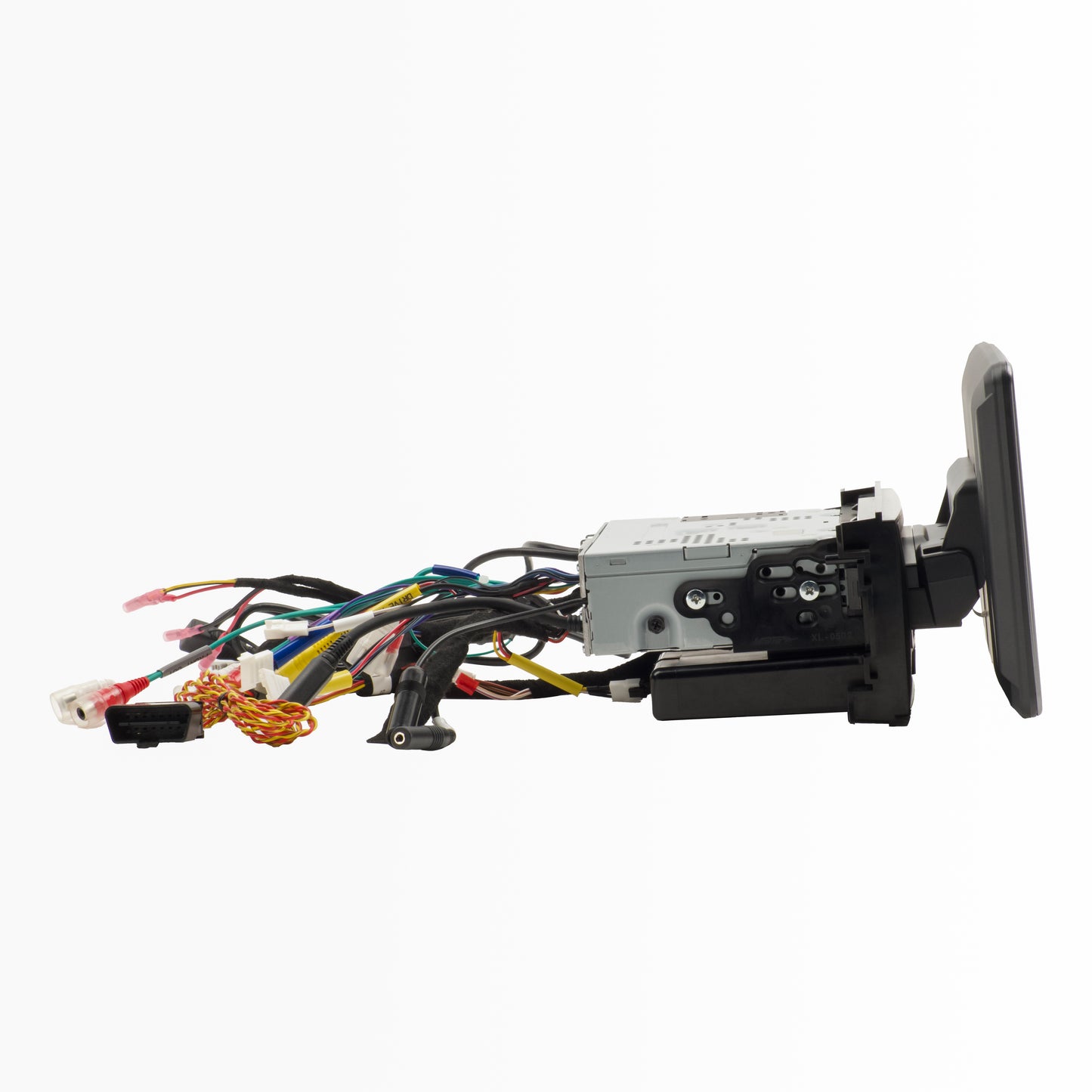 Alpine iLX-F511 Plug & Play Bundle | '07 - '18 JK Wrangler