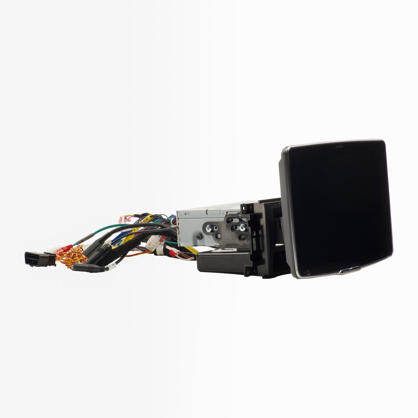 Alpine iLX-F511 Plug & Play Bundle | '07 - '18 JK Wrangler