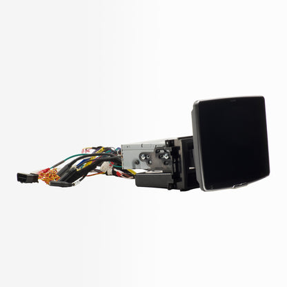 Alpine iLX-F511 Plug & Play Bundle | '07 - '18 JK Wrangler