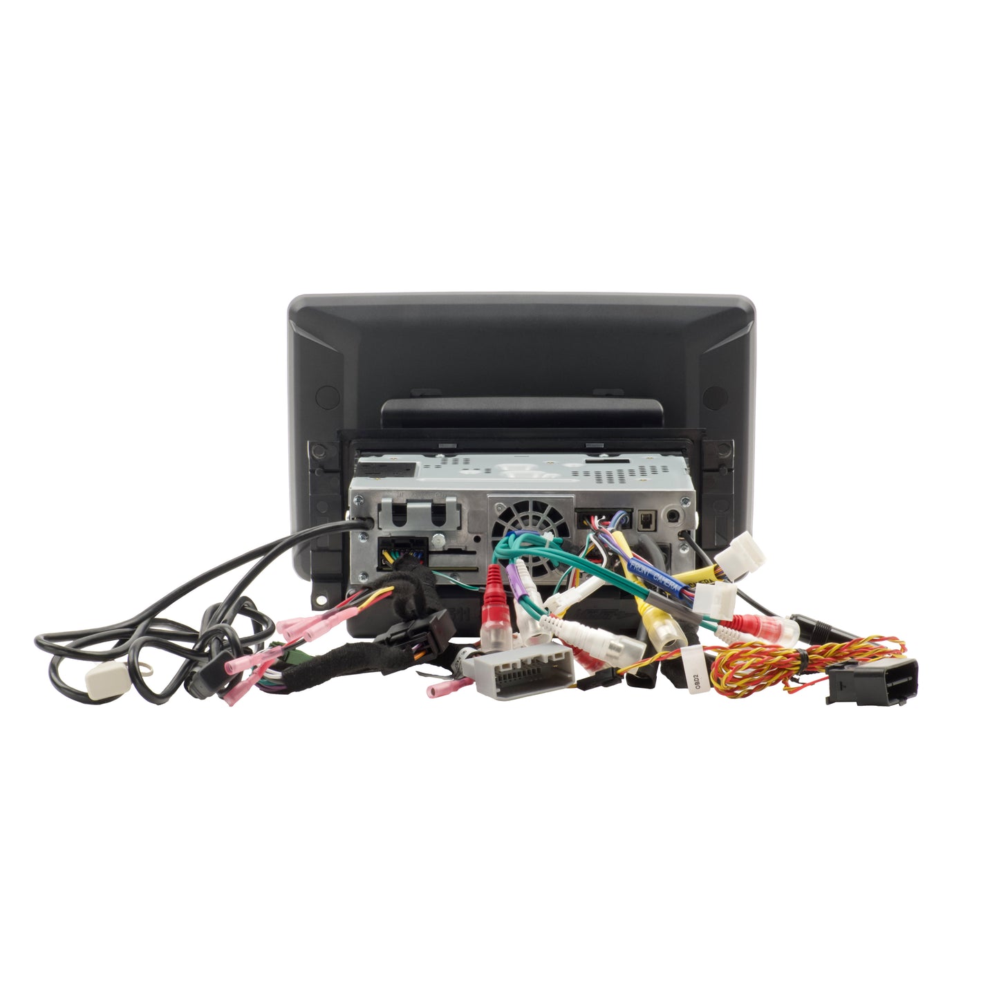 Alpine iLX-F511 Plug & Play Bundle | '07 - '18 JK Wrangler