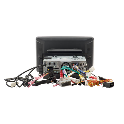 Alpine iLX-F511 Plug & Play Bundle | '07 - '18 JK Wrangler