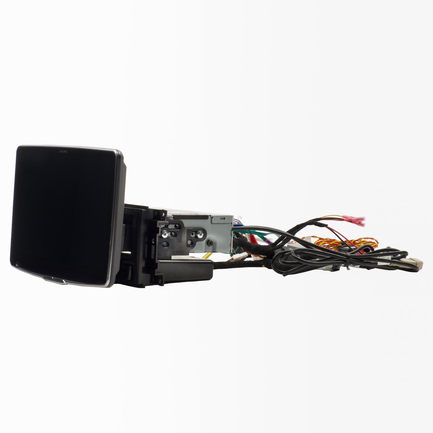 Alpine iLX-F511 Plug & Play Bundle | '07 - '18 JK Wrangler