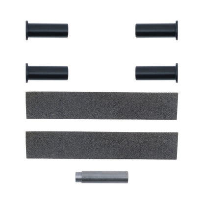 Bantam Overland Delrin® Door Hinge Bushing Kit | '07 - '18 Wrangler JK