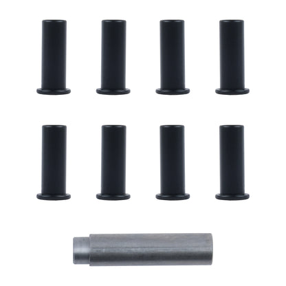 Bantam Overland Delrin® Door Hinge Bushing Kit | '18+ Wrangler JL / Gladiator JT