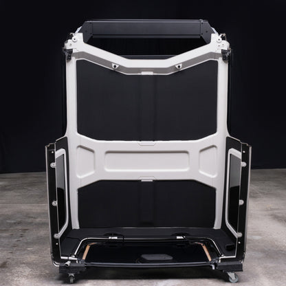 Bantam Overland Hard Top Cart | Universal Fitment