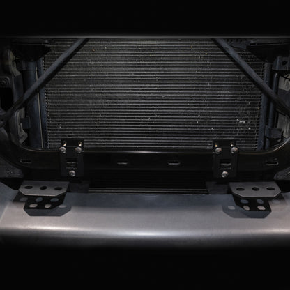 Bantam Overland Front Light Mounts | '18 - '23 Wrangler JL / Gladiator JT