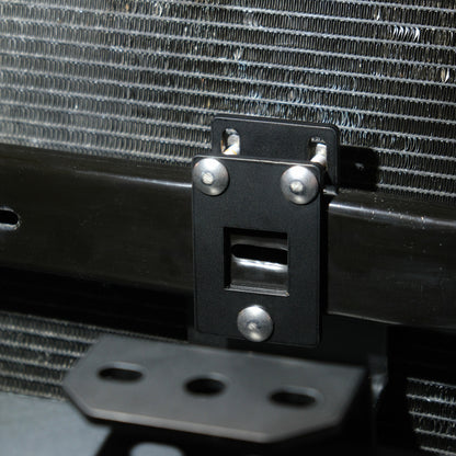 Bantam Overland Front Light Mounts | '18 - '23 Wrangler JL / Gladiator JT