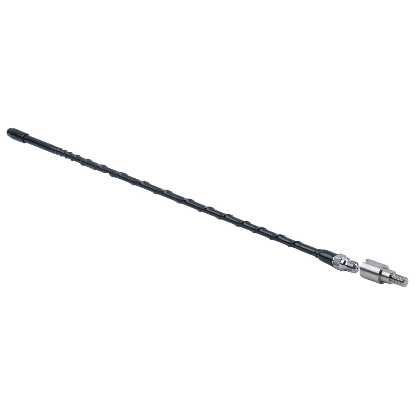 Bantam Overland Stubby Antenna (powered by Firestik®) | '07 - '18 Wrangler JK