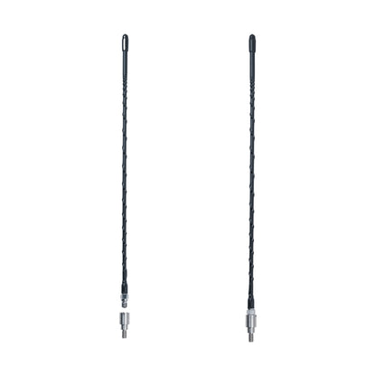 Bantam Overland Stubby Antenna (powered by Firestik®) | '07 - '18 Wrangler JK
