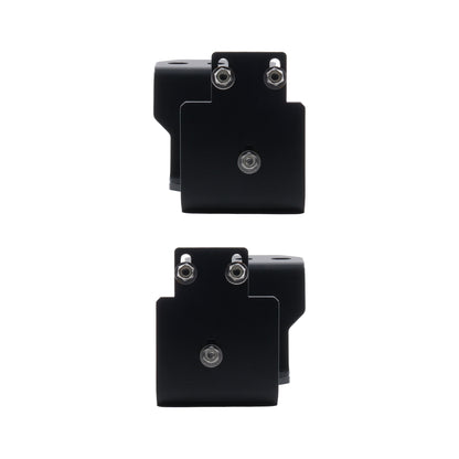 Bantam Overland Front Light Mounts | '18 - '23 Wrangler JL / Gladiator JT