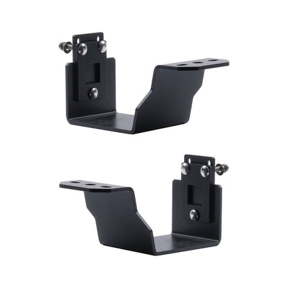 Bantam Overland Front Light Mounts | '18 - '23 Wrangler JL / Gladiator JT