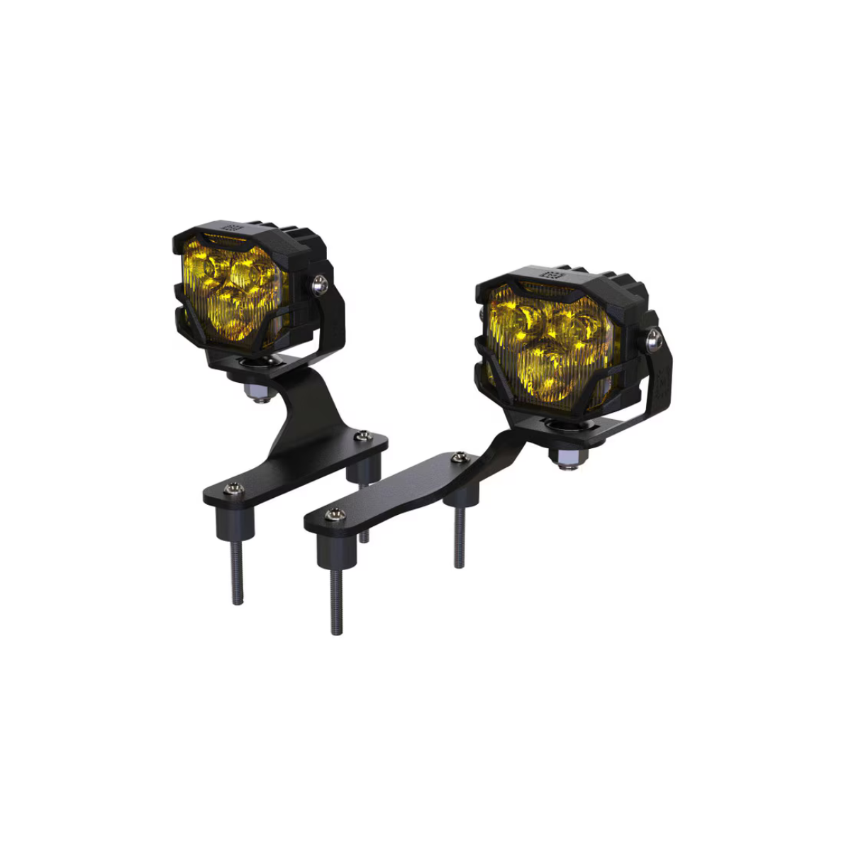 Morimoto 4Banger Ditch Light System | 2020+ Gladiator JT