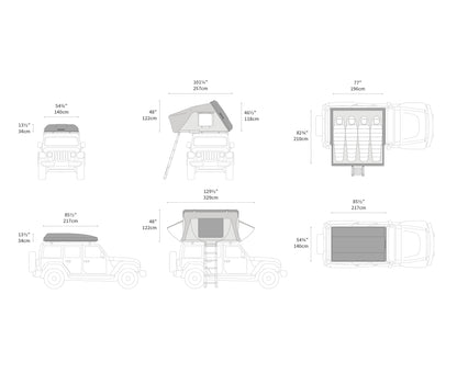 iKamper Skycamp 3.0