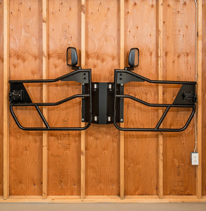 Bantam Overland Wall Mounted Door Hanger Kit | Universal Fitment