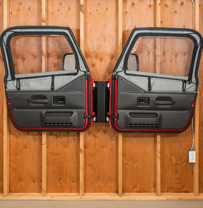 Bantam Overland Wall Mounted Door Hanger Kit | Universal Fitment