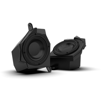 Wet Sounds Wrangler Level 1 Core Audio Kit | '18 - '23 Wrangler JL