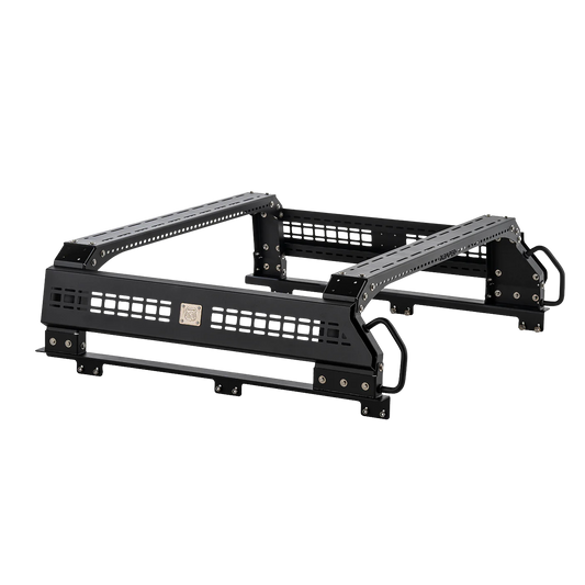 iKamper Raconteur Bed Rack | 2020+ Gladiator JT