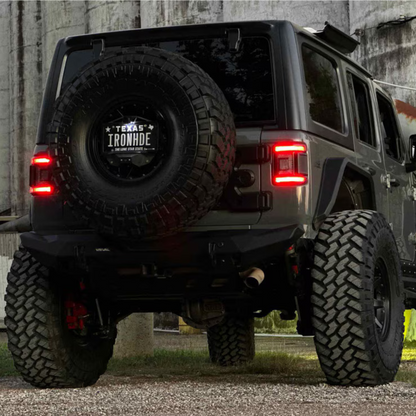 Morimoto Headlight & Tail Light Combo | 2018+ JL Wrangler