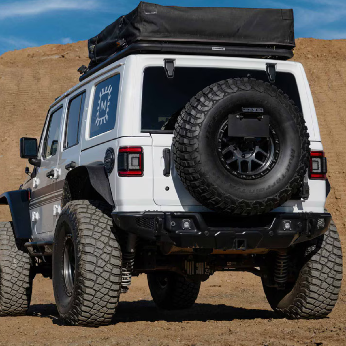 Morimoto Headlight & Tail Light Combo | 2018+ JL Wrangler