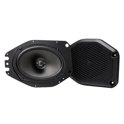 MB Quart Stage 6 Tuned Six Speakers Upgrade (MBQJ-STG6-1) | Jeep® Wrangler (JL) / Gladiator (JT)