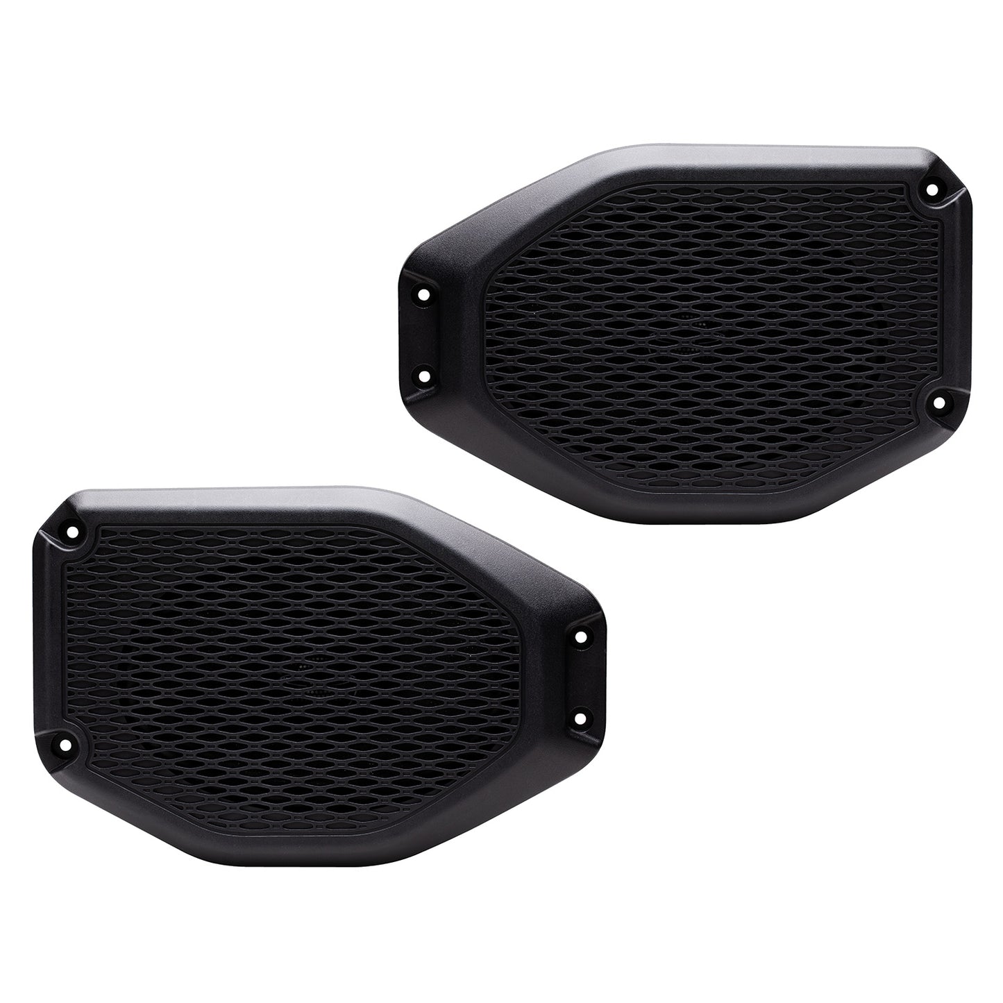 MB Quart Stage 6 Tuned Six Speakers Upgrade (MBQJ-STG6-1) | Jeep® Wrangler (JL) / Gladiator (JT)
