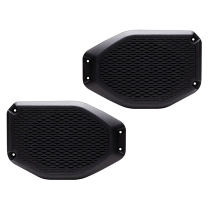 MB Quart Stage 6 Tuned Six Speakers Upgrade (MBQJ-STG6-1) | Jeep® Wrangler (JL) / Gladiator (JT)