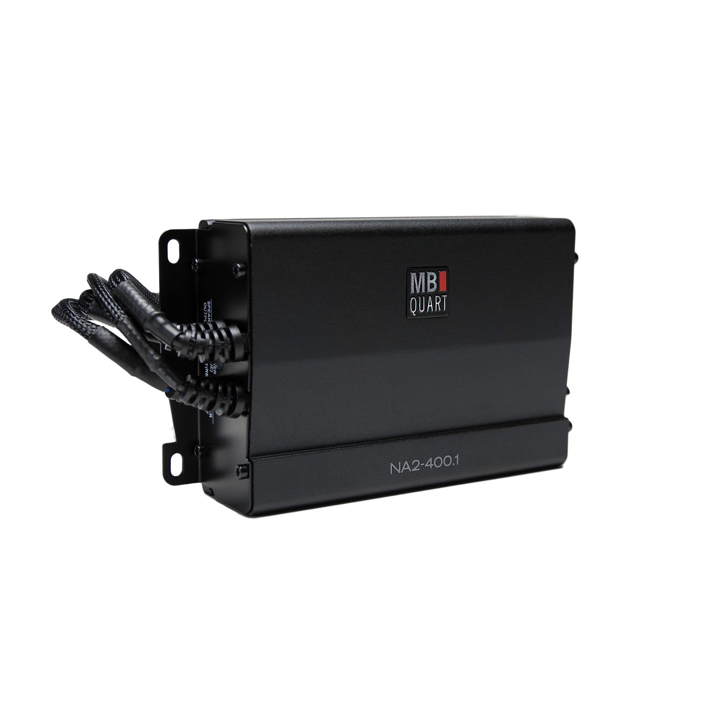 MB Quart 400 Watt Tuned Dual Subwoofers System (MBQJT-SUBA-1) | Jeep® Gladiator (JT)