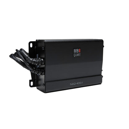 MB Quart 400 Watt Tuned Dual Subwoofers System (MBQJT-SUBA-1) | Jeep® Gladiator (JT)