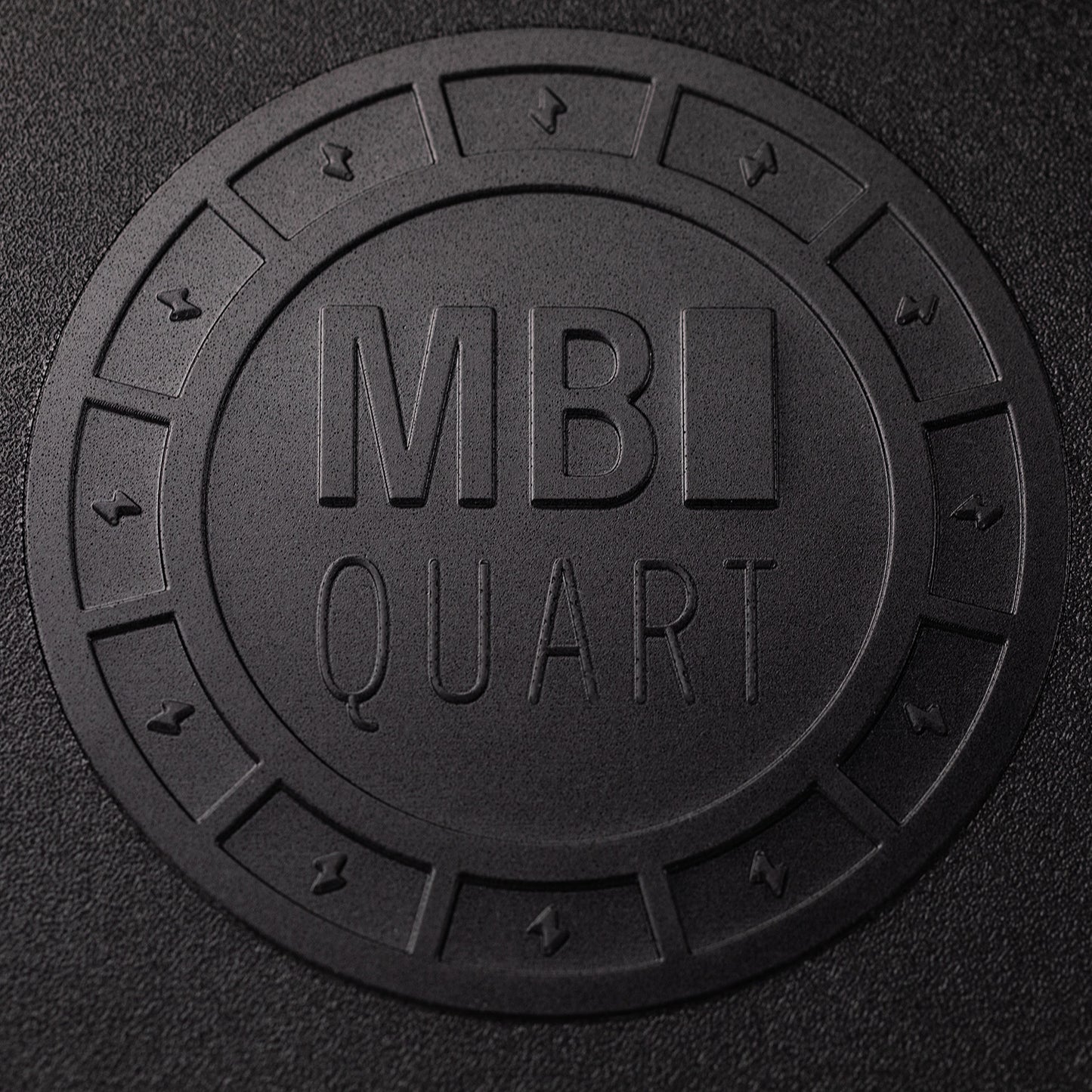 MB Quart 400 Watt Tuned Dual Subwoofers System (MBQJT-SUBA-1) | Jeep® Gladiator (JT)