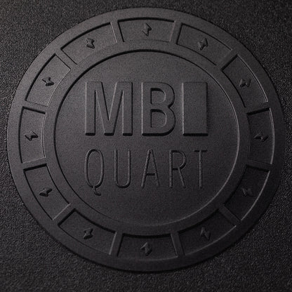 MB Quart 400 Watt Tuned Dual Subwoofers System (MBQJT-SUBA-1) | Jeep® Gladiator (JT)