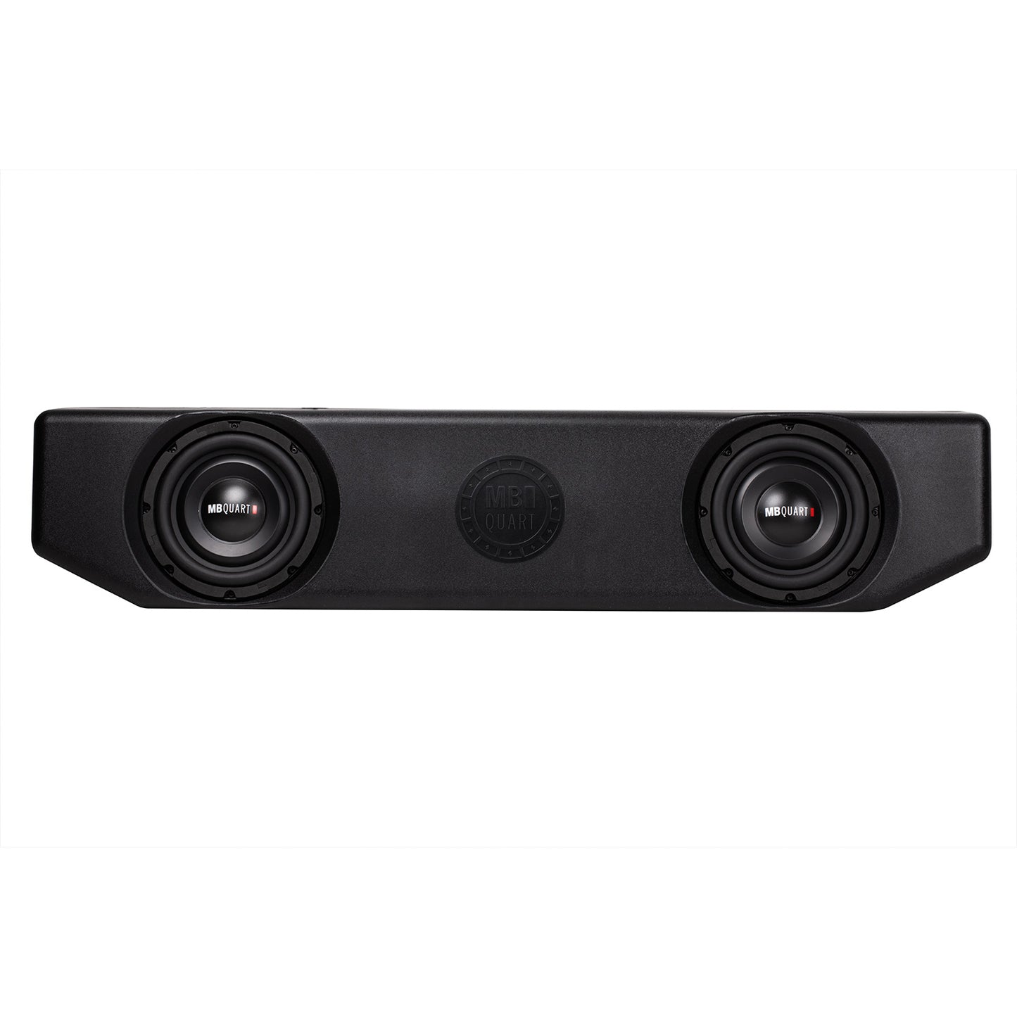 MB Quart 400 Watt Tuned Dual Subwoofers System (MBQJT-SUBA-1) | Jeep® Gladiator (JT)