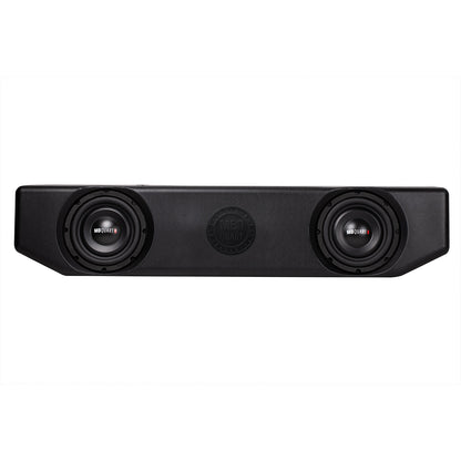 MB Quart 400 Watt Tuned Dual Subwoofers System (MBQJT-SUBA-1) | Jeep® Gladiator (JT)