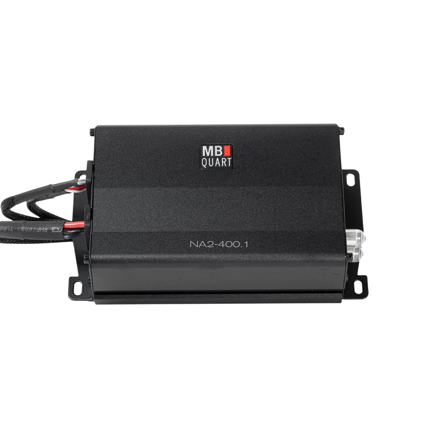 MB Quart Tuned 400 Watt Tailgate Subwoofer System (MBQJL-302) | Jeep® Wrangler (JL)