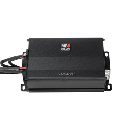 MB Quart Tuned 400 Watt Tailgate Subwoofer System (MBQJL-302) | Jeep® Wrangler (JL)
