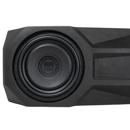 MB Quart Tuned 400 Watt Tailgate Subwoofer System (MBQJL-302) | Jeep® Wrangler (JL)