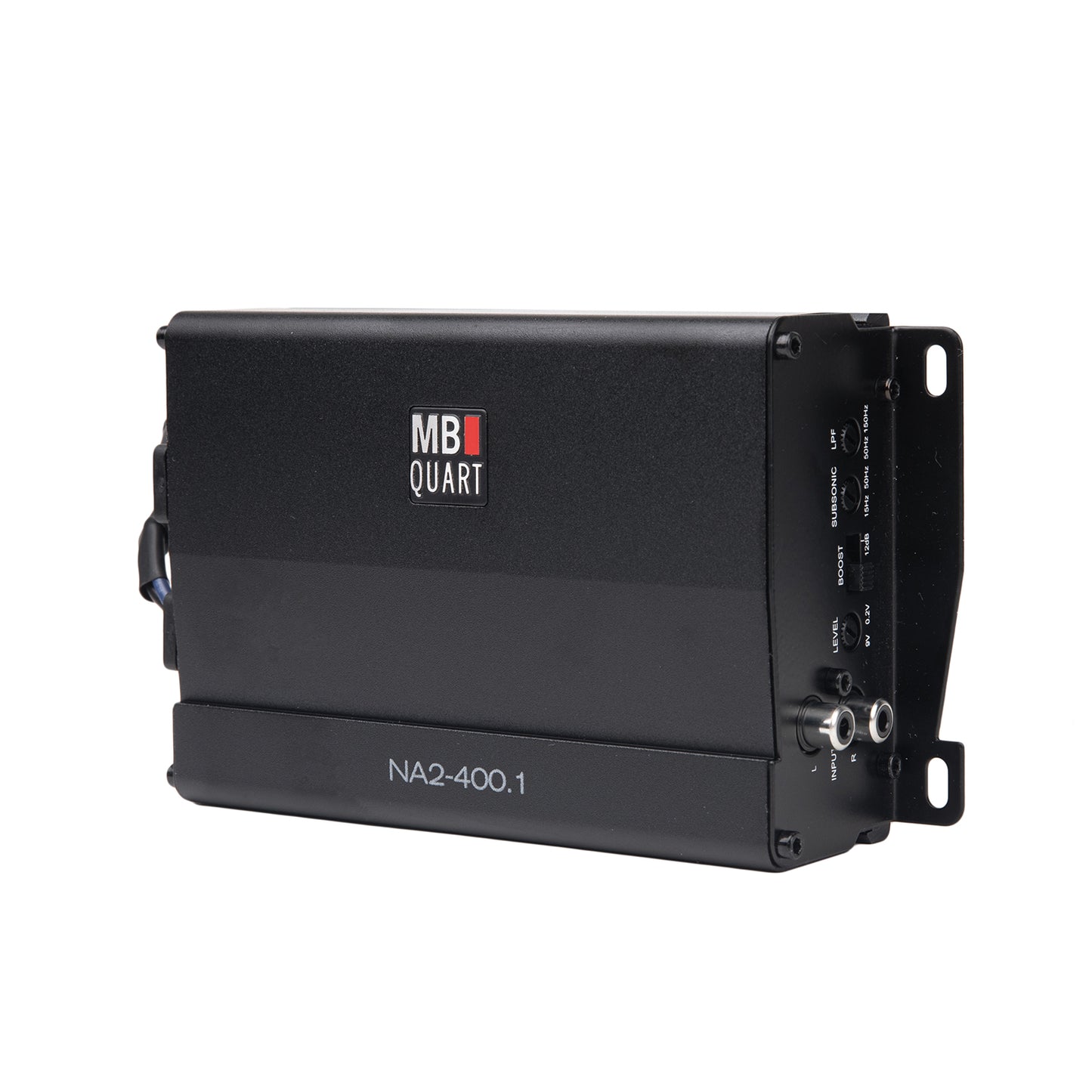 MB Quart Tuned 400 Watt OEM Subwoofer Upgrade (MBQJL-SUBR-1) |  Jeep® Wrangler (JL)