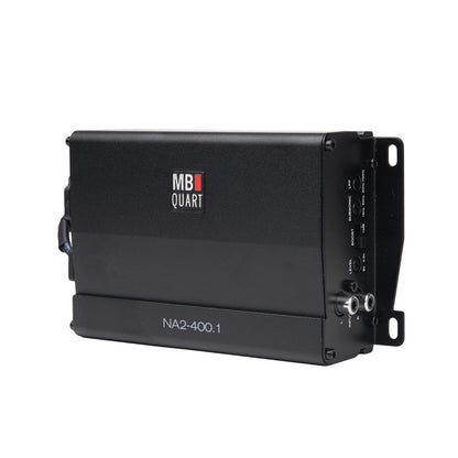 MB Quart Tuned 400 Watt OEM Subwoofer Upgrade (MBQJL-SUBR-1) |  Jeep® Wrangler (JL)
