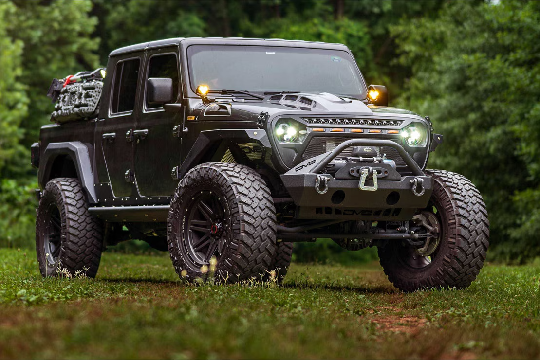Morimoto Sealed7 LED Headlights | '18 - '23 JL Wrangler