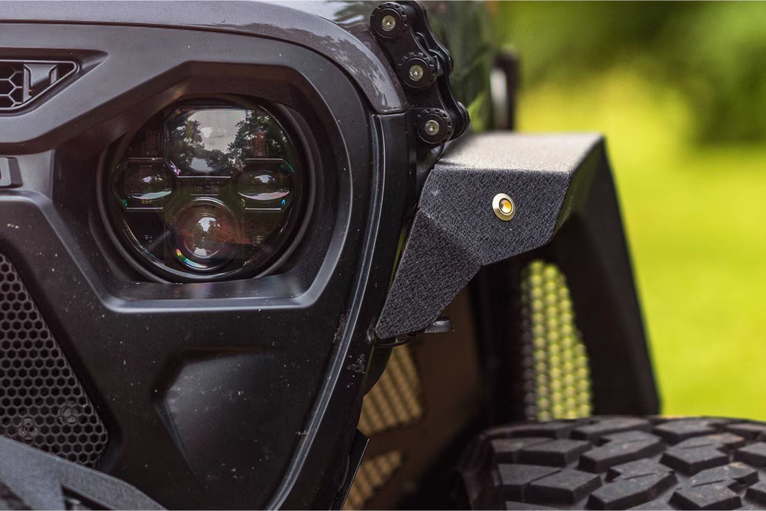 Morimoto Sealed7 LED Headlights | '18 - '23 JL Wrangler