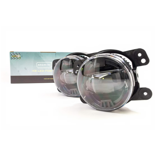 Morimoto XB Fog Lights | '07 - '18 JK Wrangler