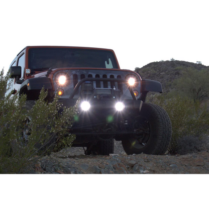 Morimoto XB Fog Lights | '07 - '18 JK Wrangler