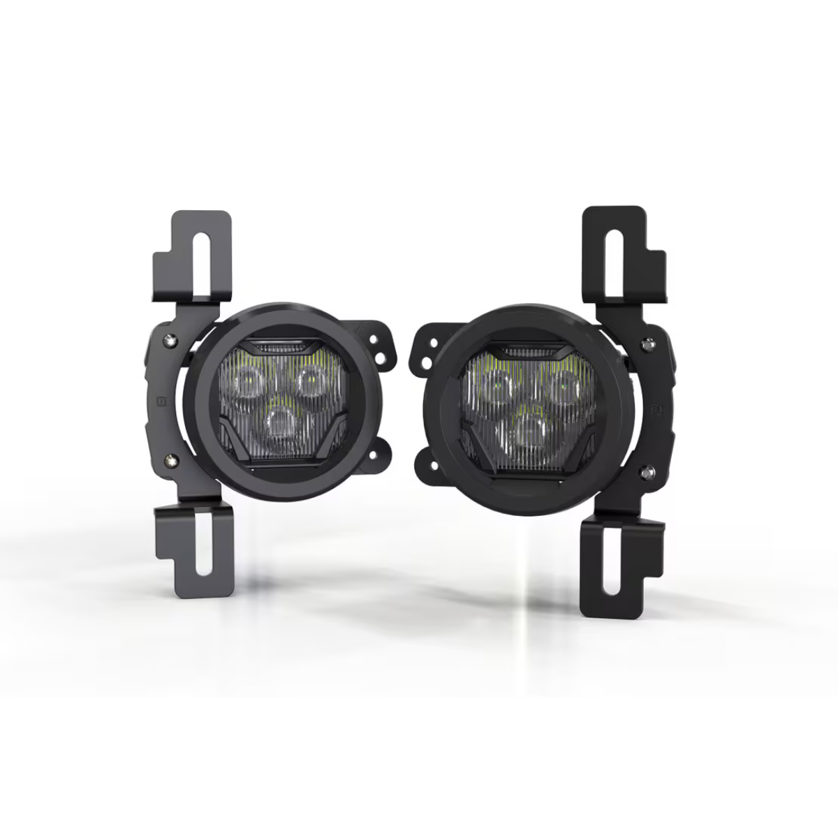 Morimoto 4Banger Fog Lights | '18+ JL Wrangler / JT Gladiator