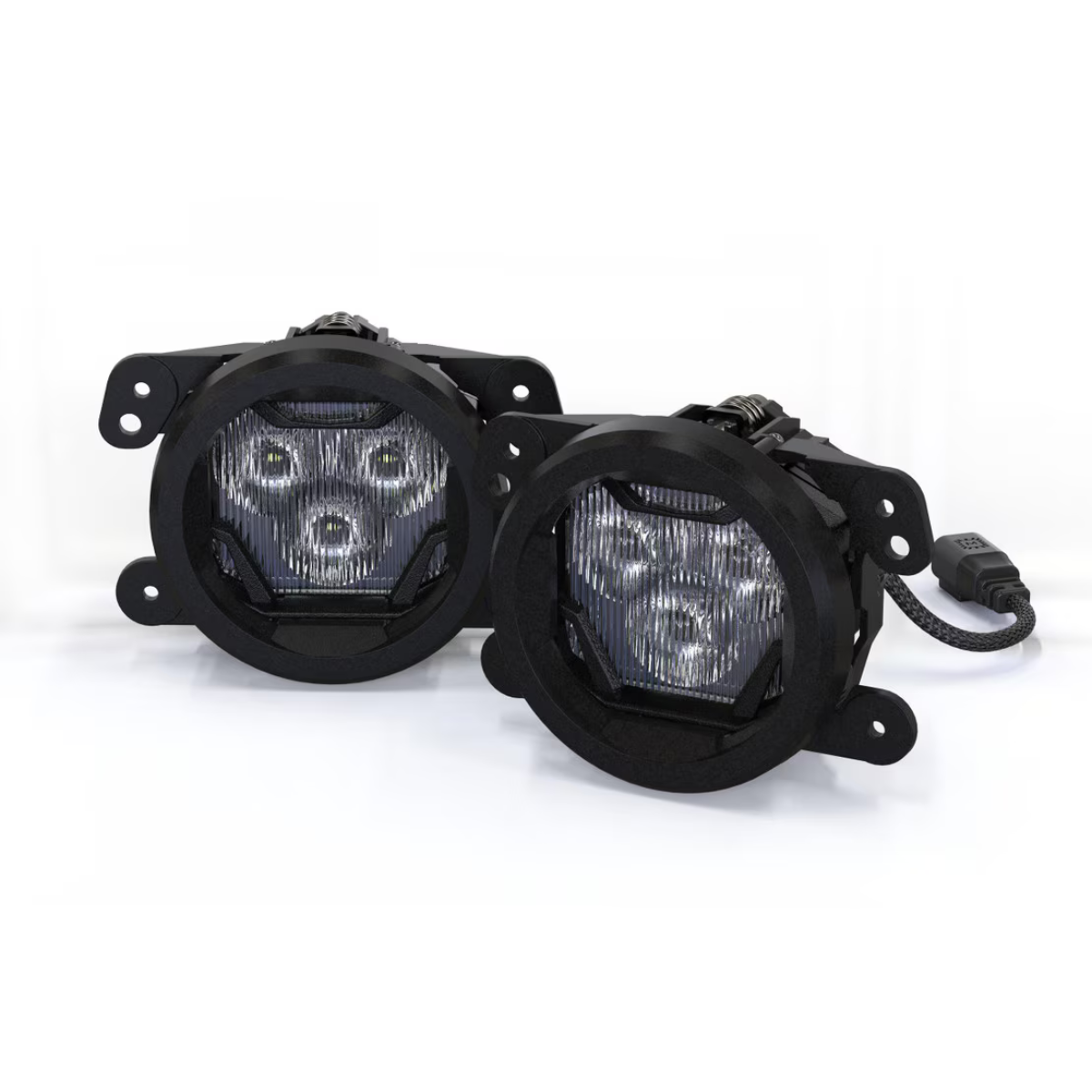 Morimoto 4Banger Fog Lights | '18+ JL Wrangler / JT Gladiator