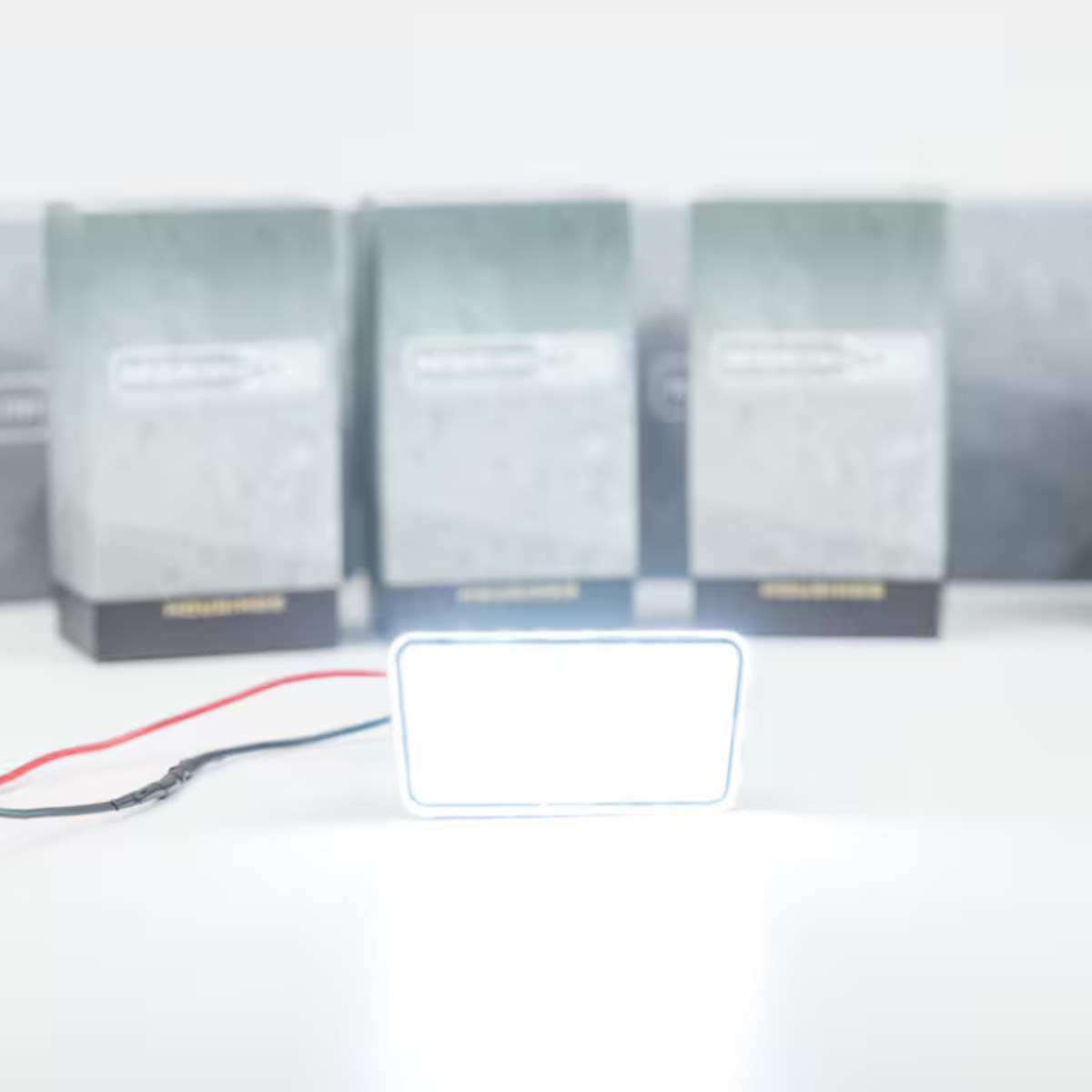 Morimoto XB LED License Plate Light | '18+ JL Wrangler