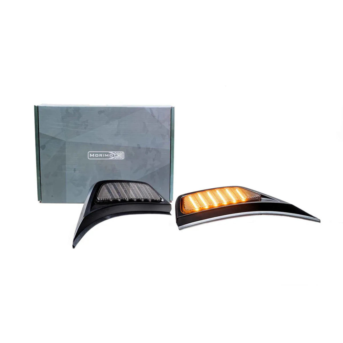 Morimoto XB LED Side Markers Lights | '18+ JL Wrangler / JT Gladiator
