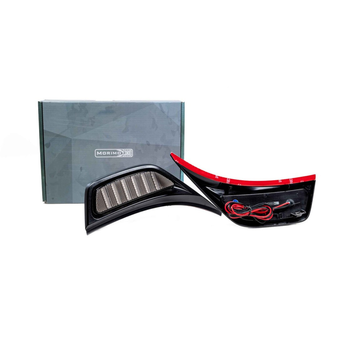 Morimoto XB LED Side Markers Lights | '18+ JL Wrangler / JT Gladiator