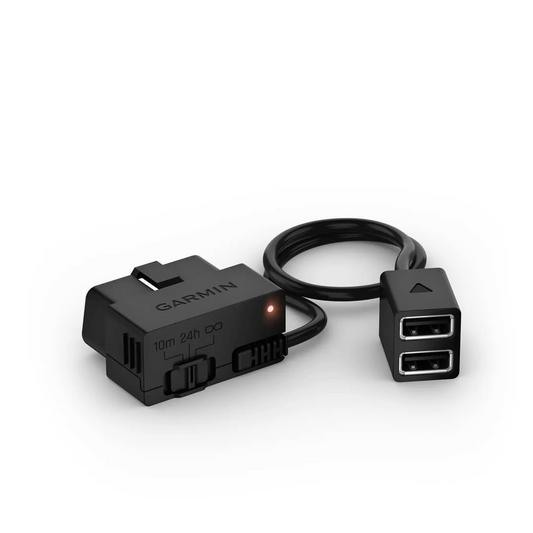 Garmin Constant Power Cable