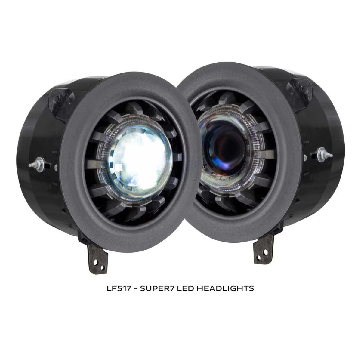 Morimoto Headlight & Tail Light Combo | 2018+ JL Wrangler